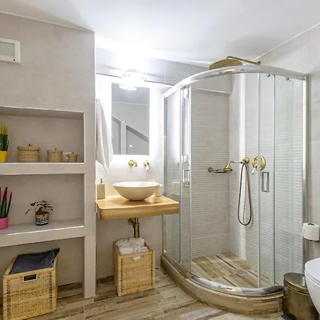 Апартаменты Naxian Nest 2br Near - Semi Basement *