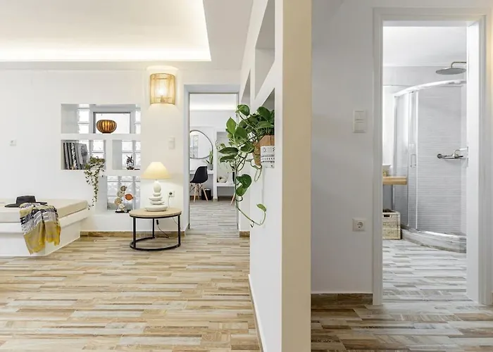 Naxian Nest 2br Near - Semi Basement Apartment *