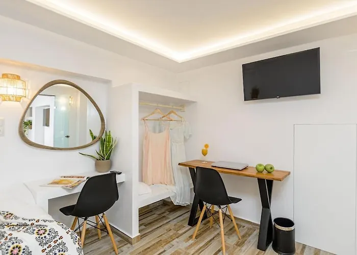 Apartment Naxian Nest 2br Near - Semi Basement *